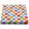 12 Packs: 20 ct. (240 total) Multicolor Check Lunch Napkins by Celebrate It™